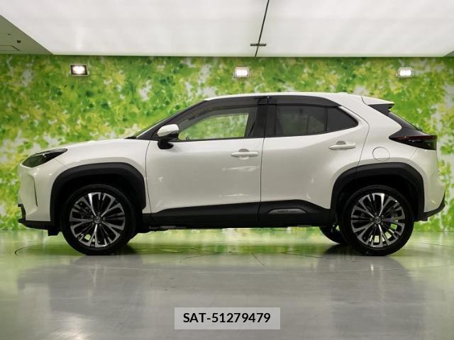 Toyota YARIS CROSS 2020-11 8653515-1