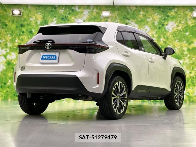 Toyota YARIS CROSS 2020-11 8653515-2