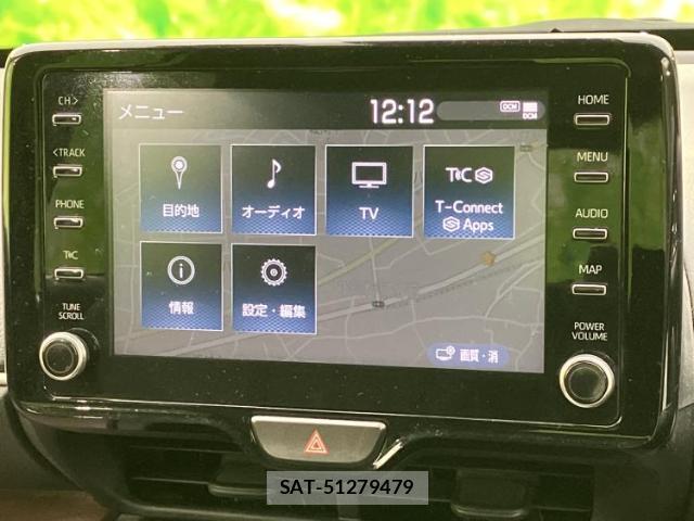 Toyota YARIS CROSS 2020-11 8653515-8