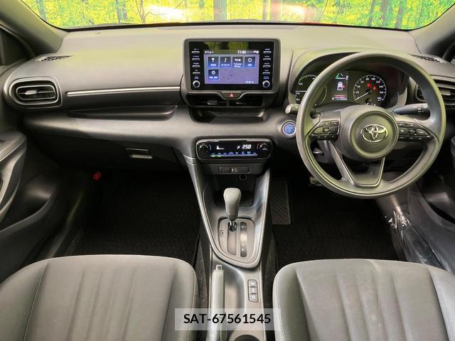 Toyota YARIS 2021-01 8646649-1