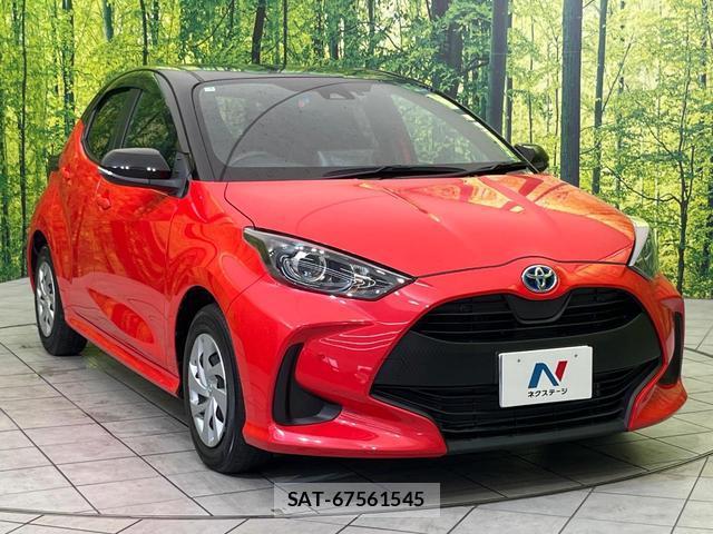 Toyota YARIS 2021-01 8646649-15