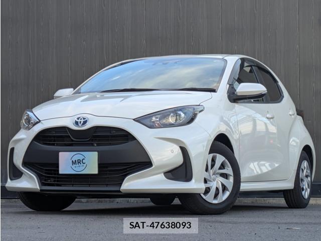 Toyota YARIS 2020-08 8646997-0