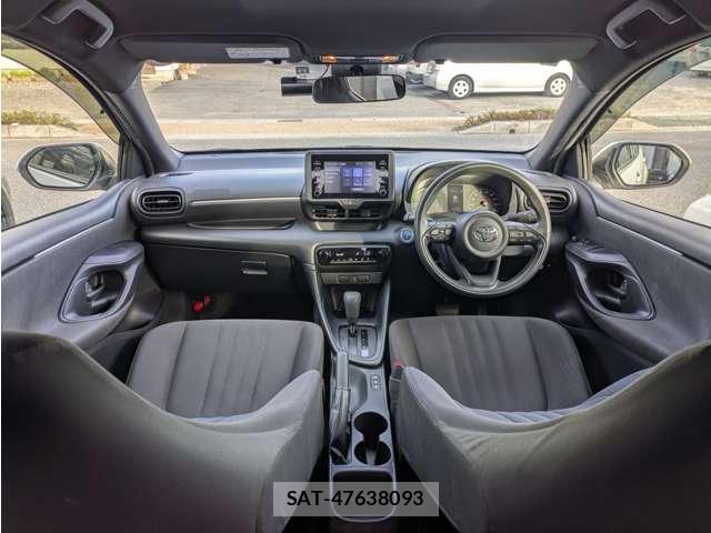 Toyota YARIS 2020-08 8646997-2
