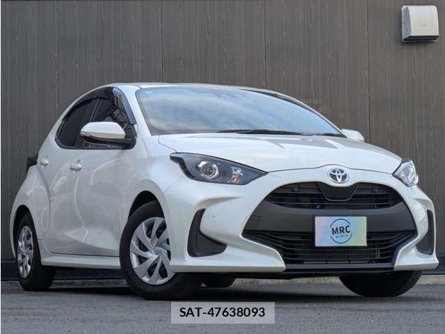 Toyota YARIS 2020-08 8646997-3