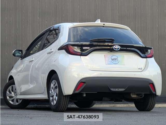 Toyota YARIS 2020-08 8646997-4