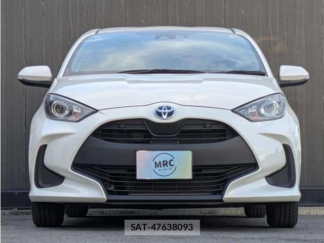 Toyota YARIS 2020-08 8646997-5