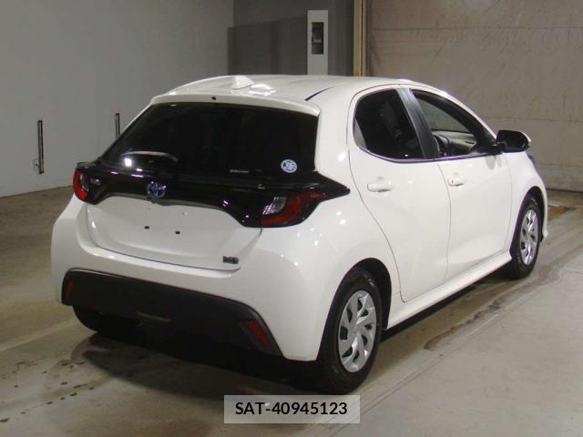 Toyota YARIS 2023-07 8647026-1