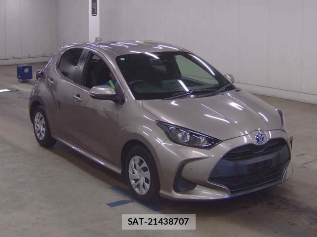 Toyota YARIS 2022-06 8647154-0