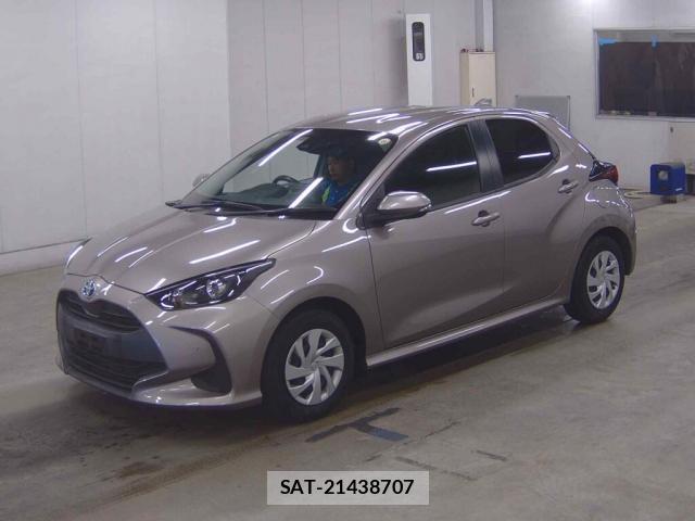 Toyota YARIS 2022-06 8647154-3