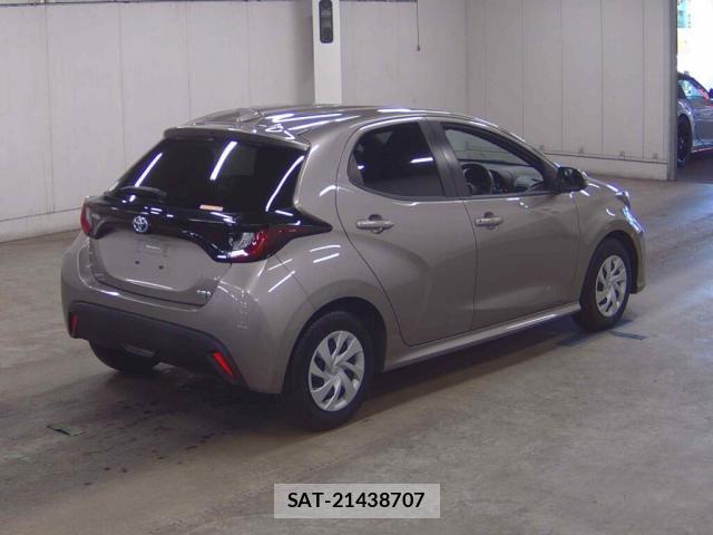 Toyota YARIS 2022-06 8647154-4