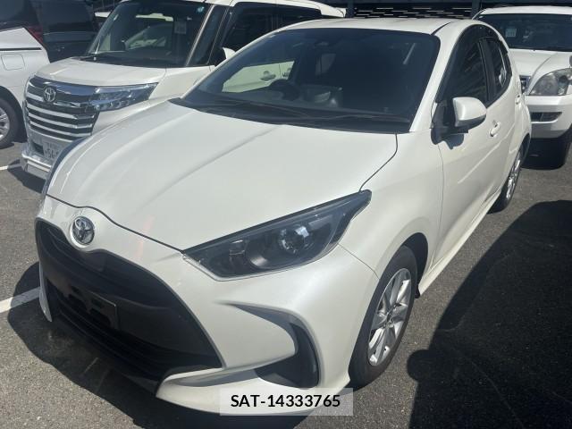 Toyota YARIS 2021-07 8647594-0