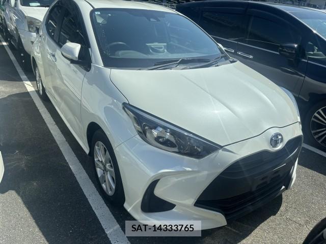 Toyota YARIS 2021-07 8647594-1