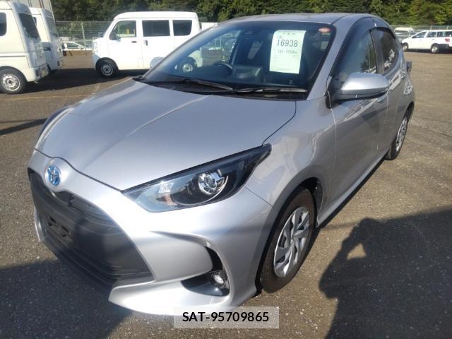 Toyota YARIS 2023-09 8647664-0
