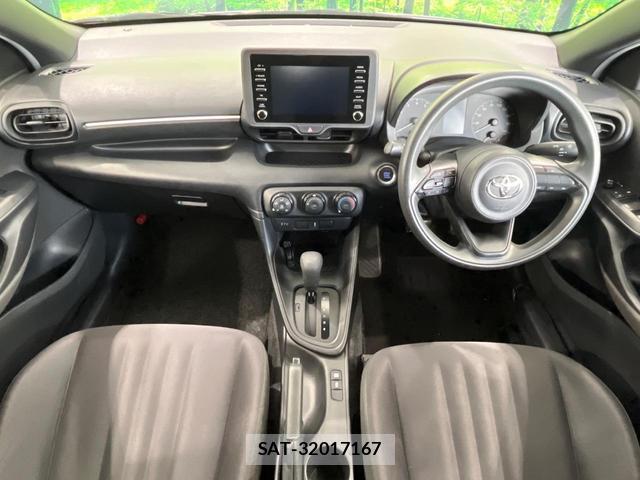 Toyota YARIS 2020-07 8648465-1