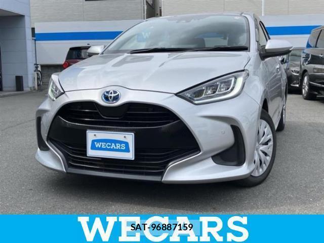 Toyota YARIS 2020-07 8648863-0