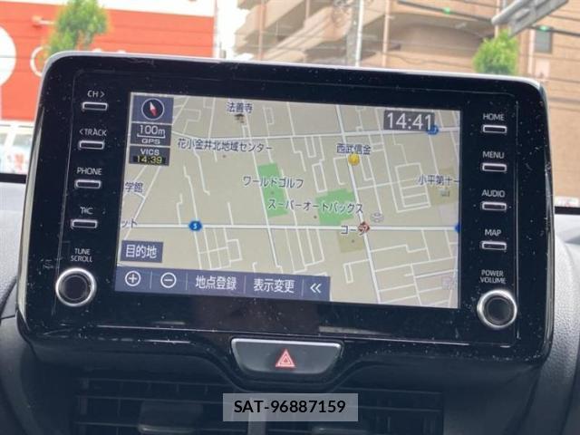 Toyota YARIS 2020-07 8648863-9