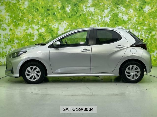 Toyota YARIS 2025-02 8649401-1