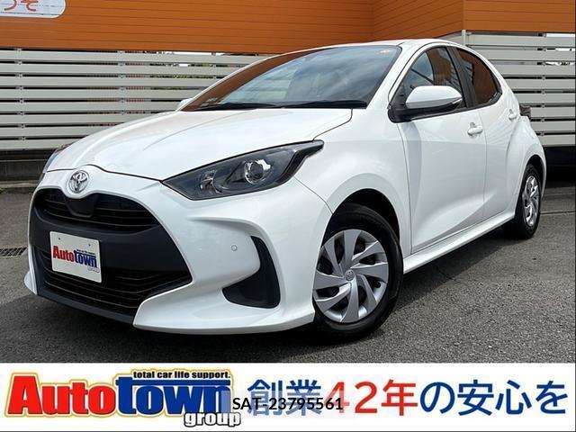Toyota YARIS 2021-07 8649751-0