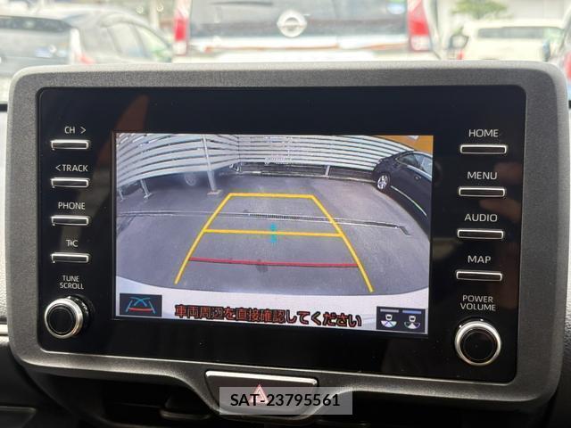 Toyota YARIS 2021-07 8649751-5