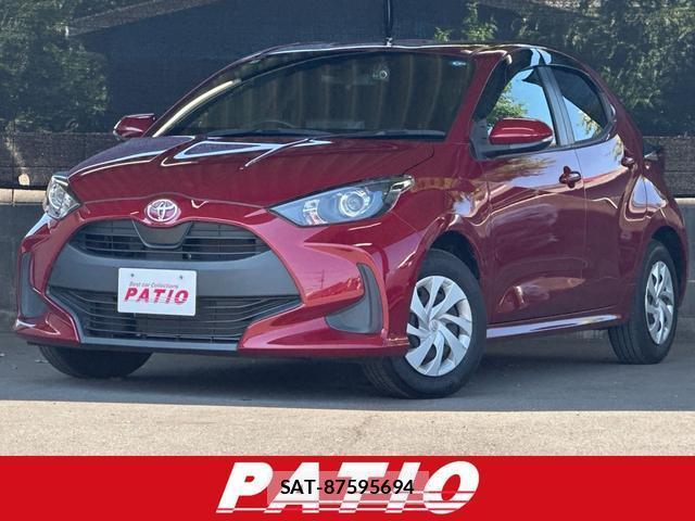 Toyota YARIS 2020-04 8649923-0