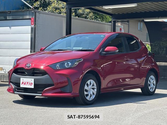 Toyota YARIS 2020-04 8649923-16