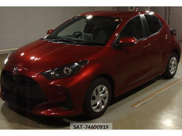 Toyota YARIS 2023-07 8650322-0