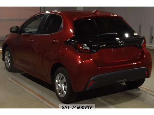 Toyota YARIS 2023-07 8650322-1