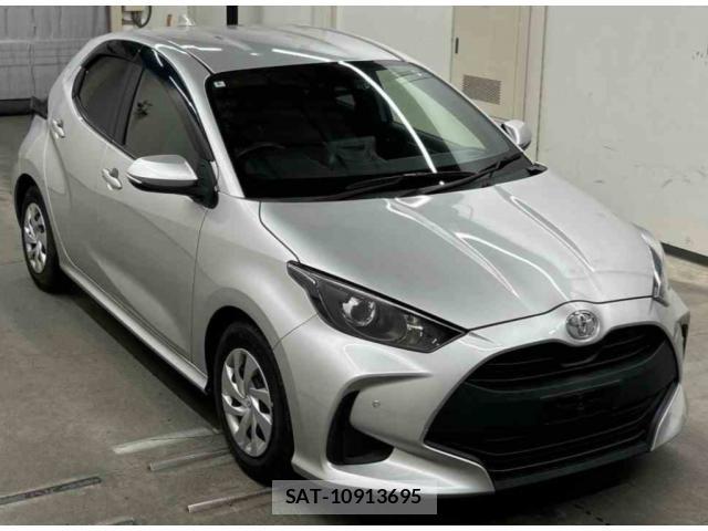 Toyota YARIS 2022-06 8650667-0