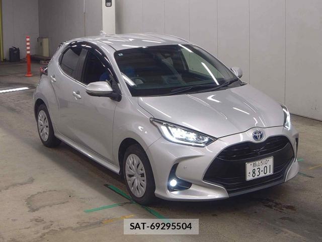 Toyota YARIS 2020-07 8650685-0