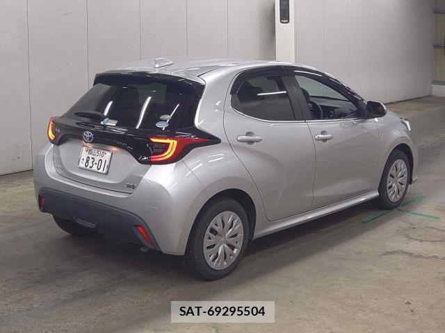 Toyota YARIS 2020-07 8650685-1