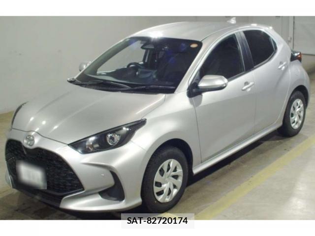 Toyota YARIS 2024-08 8650705-0