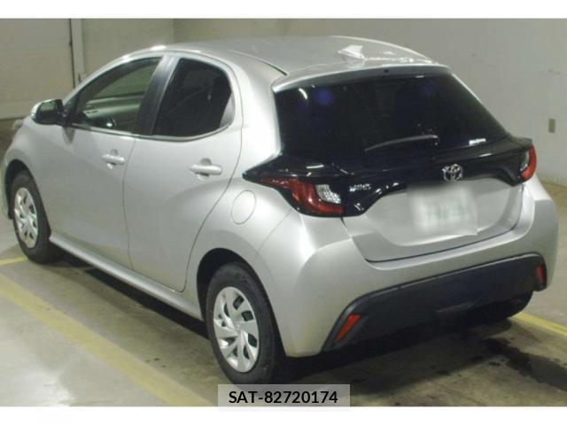 Toyota YARIS 2024-08 8650705-1
