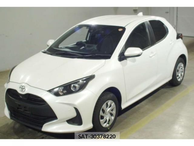 Toyota YARIS 2022-06 8650707-0