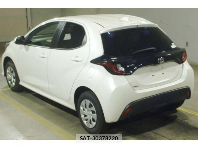 Toyota YARIS 2022-06 8650707-1
