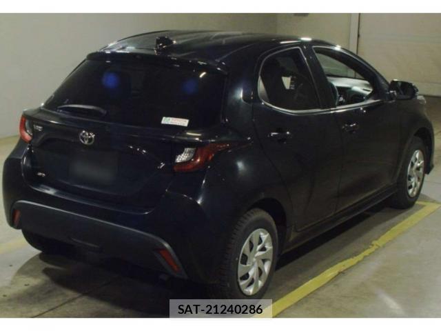Toyota YARIS 2022-06 8650708-1