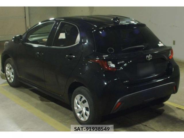 Toyota YARIS 2022-06 8650709-1