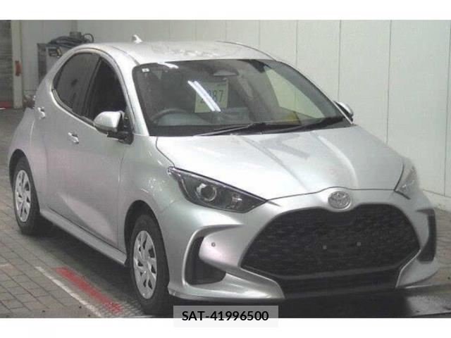 Toyota YARIS 2024-08 8650721-0