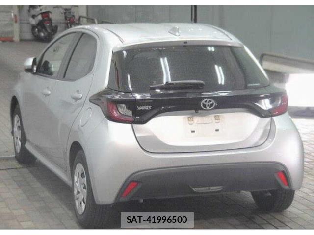 Toyota YARIS 2024-08 8650721-1