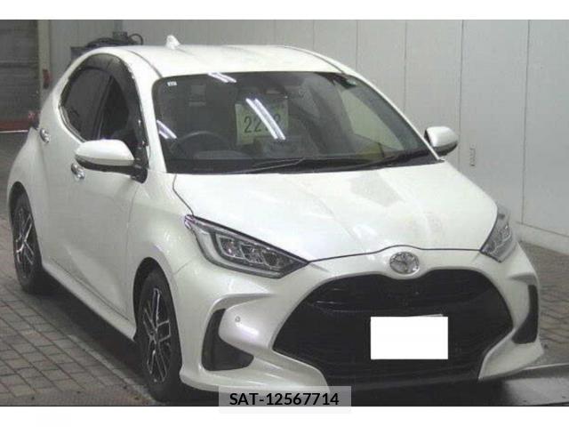 Toyota YARIS 2021-11 8650723-0