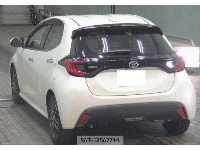 Toyota YARIS 2021-11 8650723-1