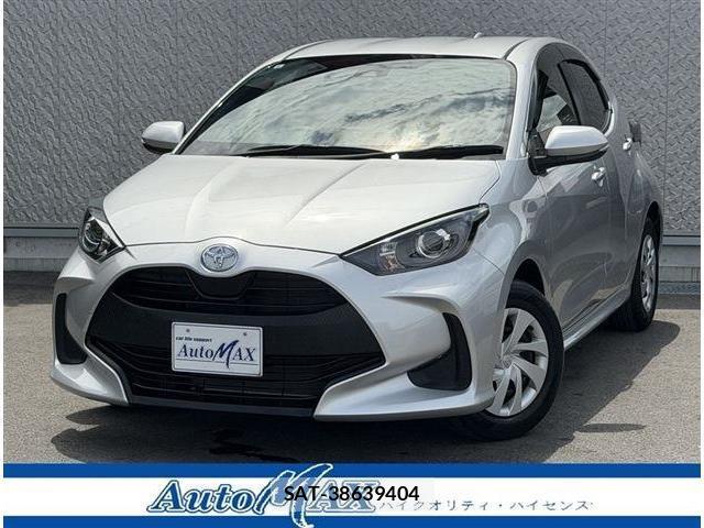 Toyota YARIS 2021-08 8650897-0