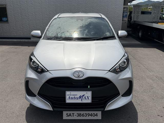 Toyota YARIS 2021-08 8650897-4