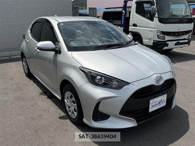 Toyota YARIS 2021-08 8650897-5