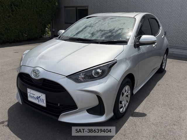 Toyota YARIS 2021-08 8650897-6