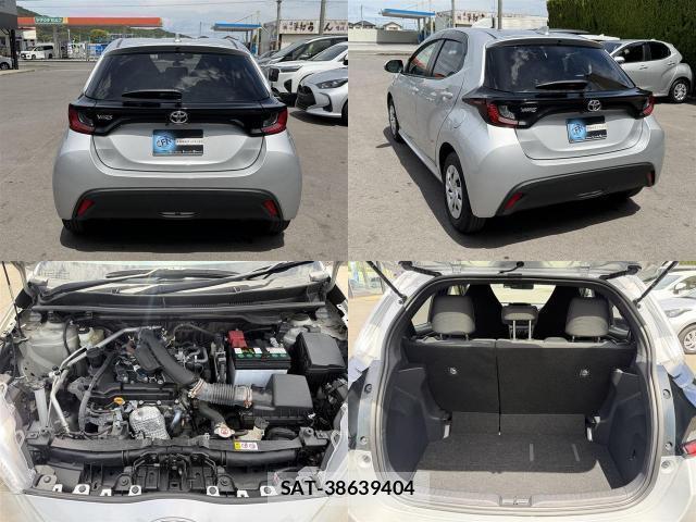 Toyota YARIS 2021-08 8650897-7
