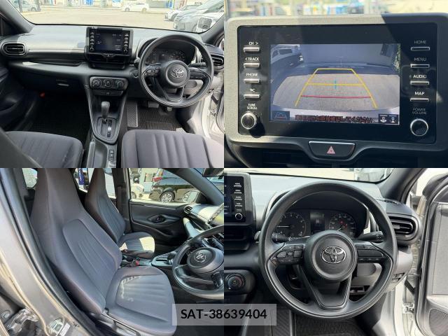 Toyota YARIS 2021-08 8650897-8