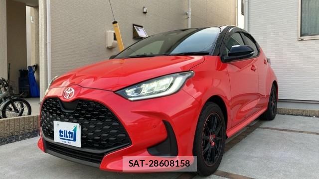 Toyota YARIS 2025-11 8651436-0