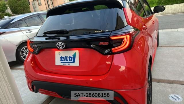 Toyota YARIS 2025-11 8651436-1