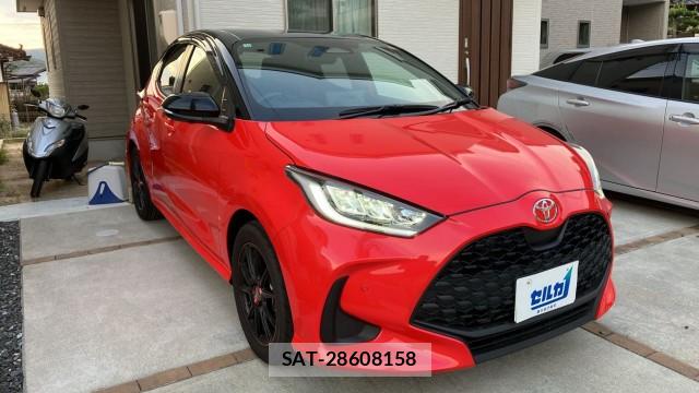 Toyota YARIS 2025-11 8651436-11