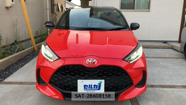 Toyota YARIS 2025-11 8651436-9